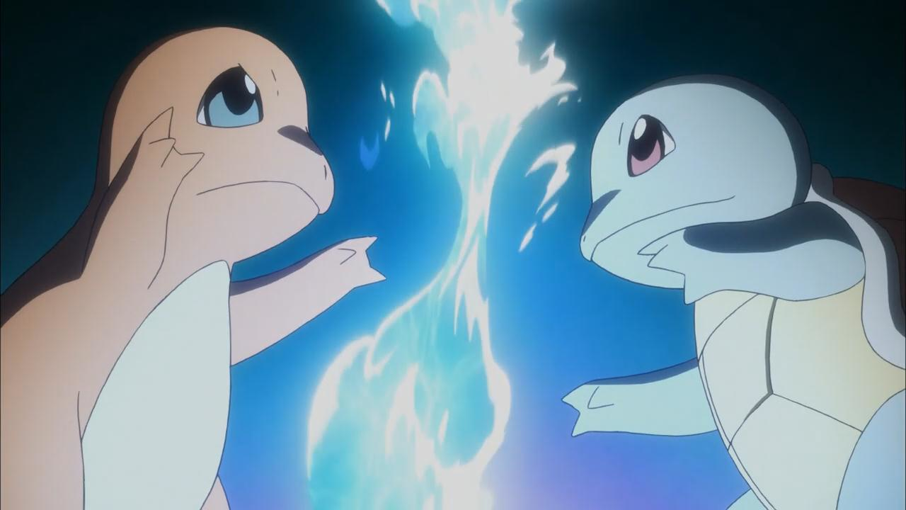 Pokémon: Los origenes (Ñyuum)